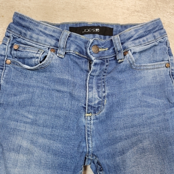 Joes Jeans Girl's Skinny Jeans - Picture 2 of 7